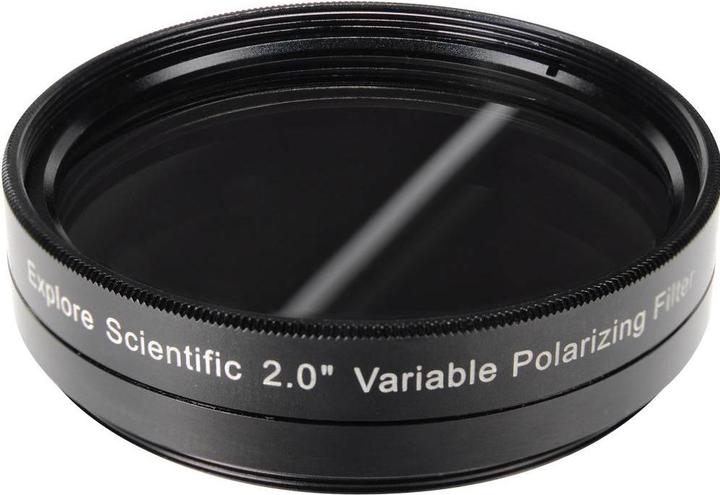 Explore Scientific 2 Variabele Polarisatiefilter