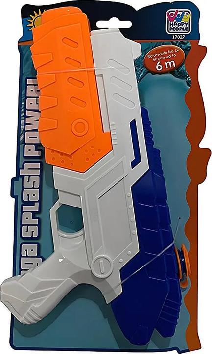 Produktbild Happy People Wasserpistole (Tank Integriert)