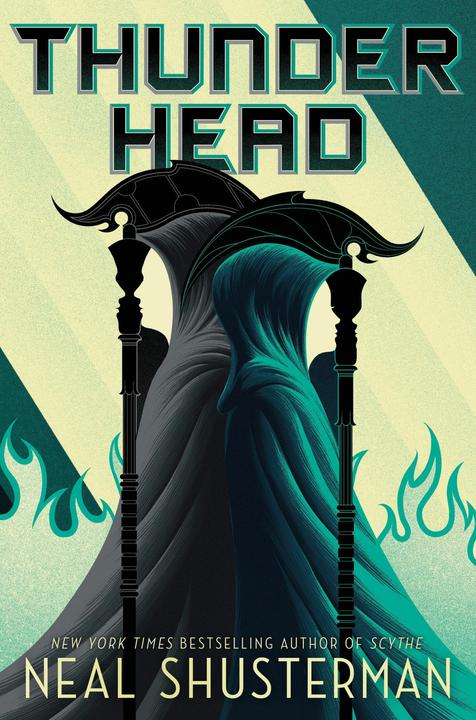 Produktbild Thunderhead (Englisch, Neal Shusterman, 2019)
