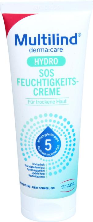 Image du produit Stada Multilind Hydro Sos humide, 75 ml CRE (75 ml, Crème de jour)