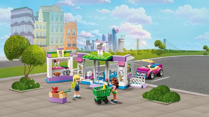 Produktbild LEGO Supermarkt von Heartlake City (41362, LEGO Friends)