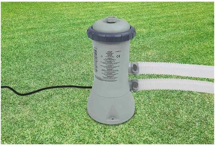 Produktbild Intex Krystal Clear