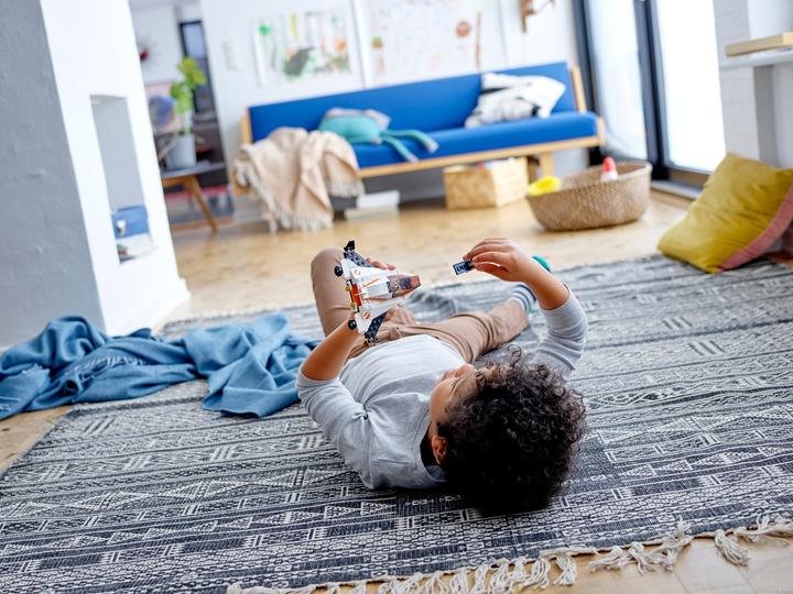 Produktbild LEGO Satelliten-Wartungsmission (60224, LEGO City)