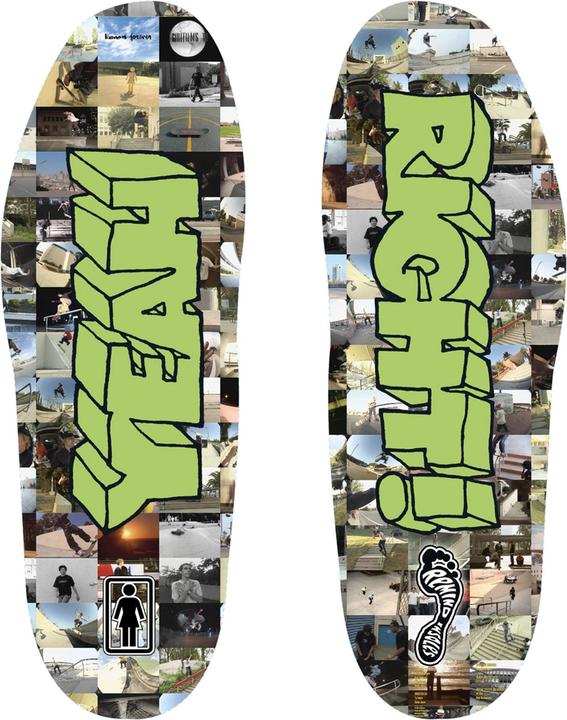 Produktbild Remind Rede Impact 5.5mm - Girl Yeah Right