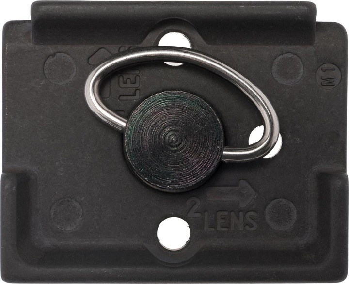 Actual product image Manfrotto Mn 200pl (Tripod quick-release plate)
