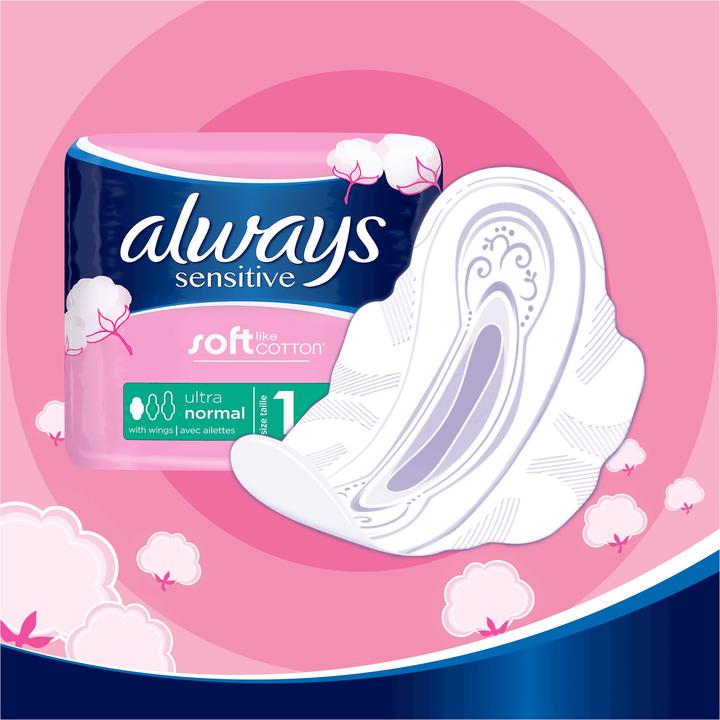 Image du produit Always Sensible (14x)