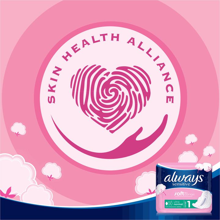 Image du produit Always Sensible (14x)