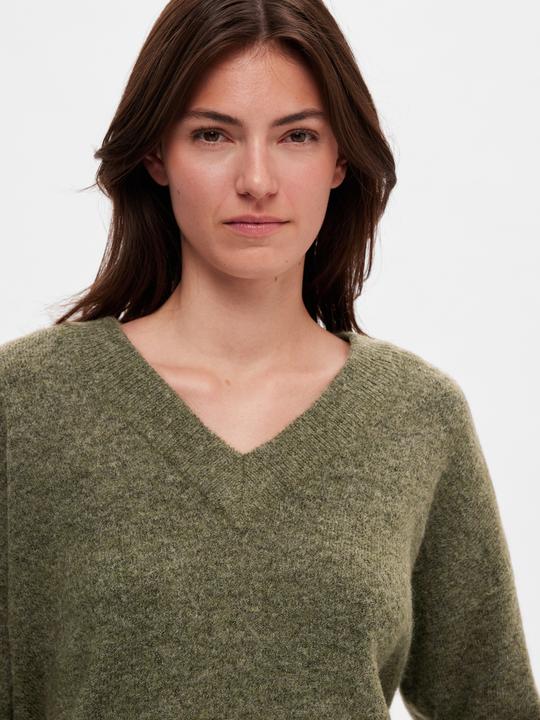 Produktbild Selected Merino-Wollmix Pullover (S)