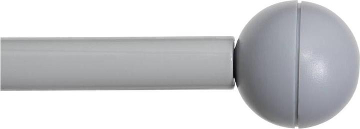 Produktbild Maul Kleiderständer MAULsaphir Lite 9401582 silber Metall 8 Haken 38,0 x 171,0 cm
