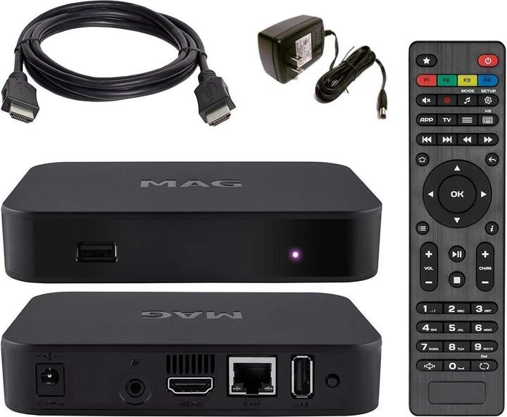 Actual product image infomir Mag 322 W1 (IPTV (ready))
