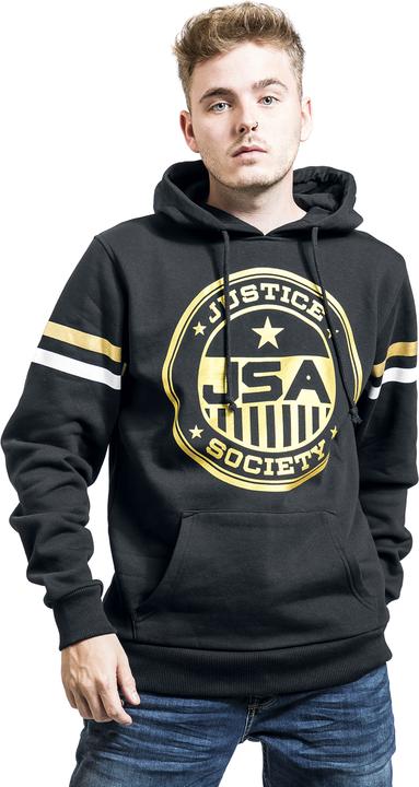 Produktbild Black Adam JSA Justice Society (M)