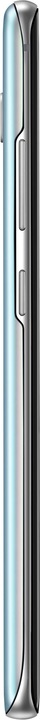 Actual product image Samsung Galaxy S10 5G (256 GB, Crown Silver, 6.70", Single SIM, 16 Mpx, 5G)