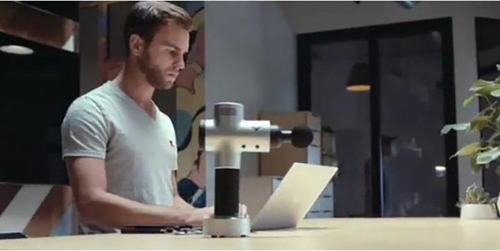 Produktbild Hyperice Ladestation