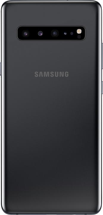 Produktbild Samsung Galaxy S10 5G (256 GB, Majestic Black, 6.70", Single SIM, 5G)