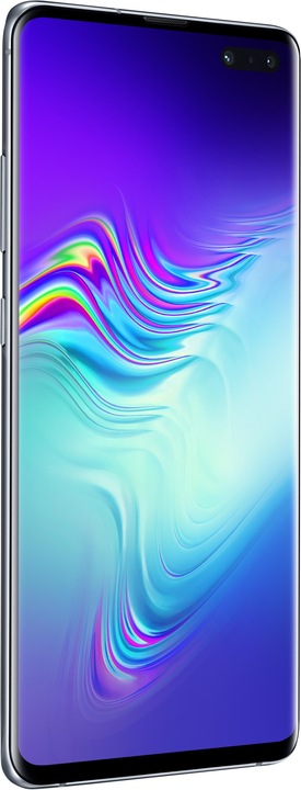 Actual product image Samsung Galaxy S10 5G (256 GB, Majestic Black, 6.70", Single SIM, 16 Mpx, 5G)
