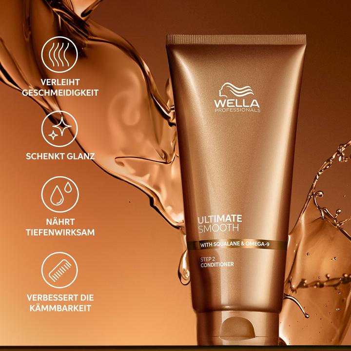 Image du produit Wella Ultimate Smooth (200 ml)