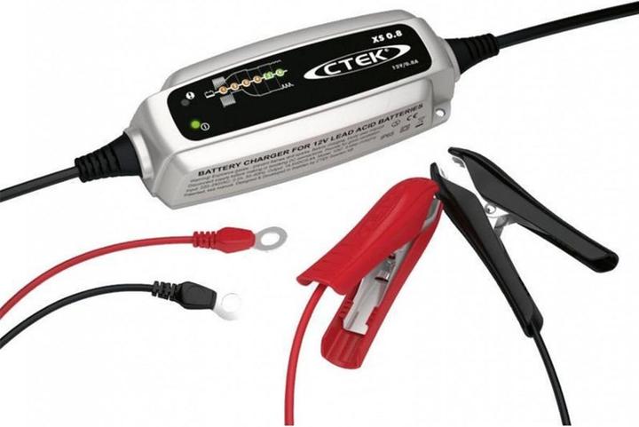 Actual product image Ctek XS 0.8 EU (12V, 0.80 A)