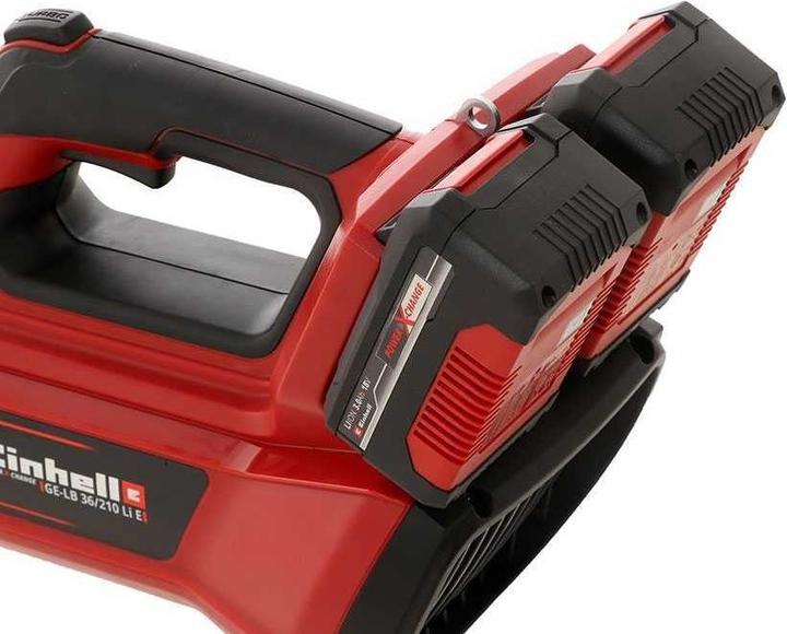 Image du produit Einhell GE-LB 36/210 Li E-Solo (Fonctionnement sur batterie, Souffleur de feuilles)