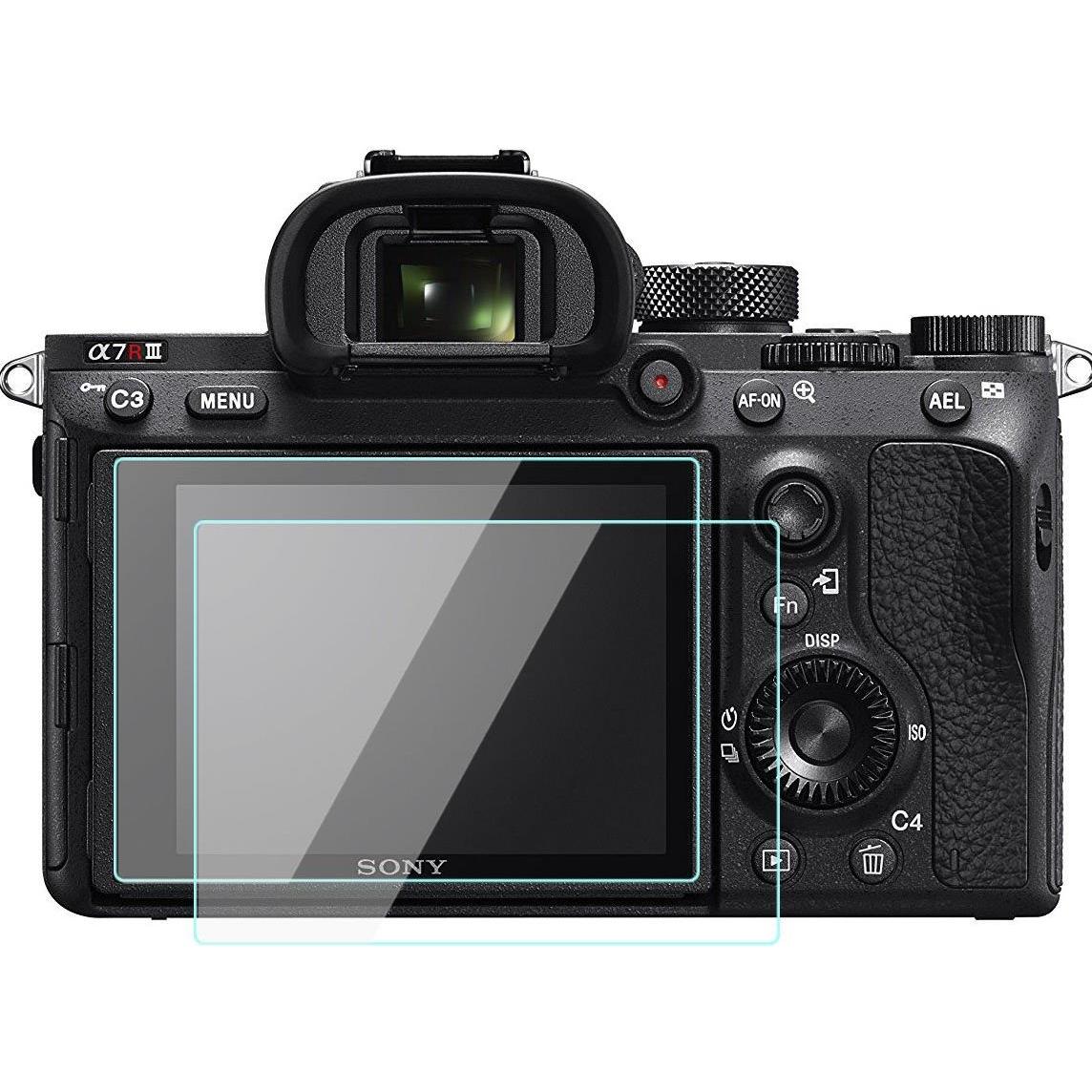 Thumbnail - Sony Pck-Lm15 (Displayschutz, RX1, Sony RX100, Sony Alpha A7II), Kameraschutz, Transparent