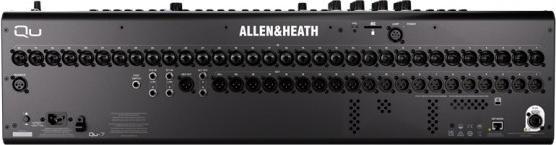 Produktbild Allen & Heath QU-7 (Studio- und Livemixer)