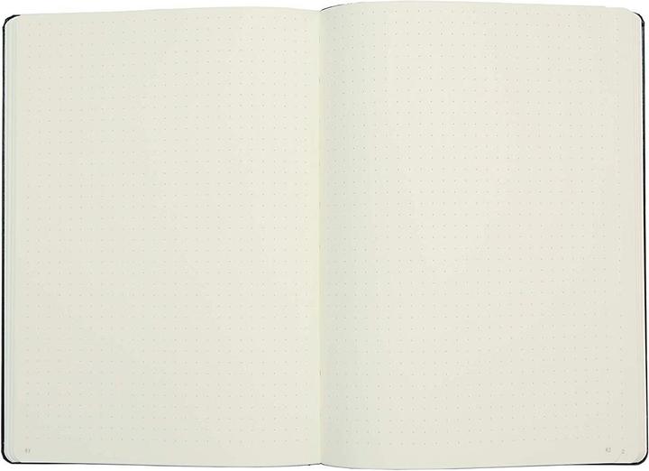 Produktbild Leuchtturm1917 Notizbuch (A5, Gepunktet, Harter Einband)