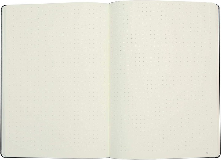 Produktbild Leuchtturm1917 Notizbuch (A5, Gepunktet, Harter Einband)