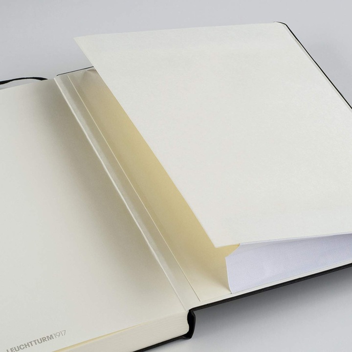 Immagine prodotto Leuchtturm1917 Taccuino (A5, Quadretti, Copertina rigida)