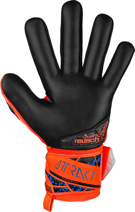 Produktbild Reusch Attrakt Infinity NC Jr Handschuhe (8)