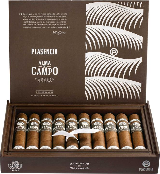 Plasencia Sigari Alma del Campo Guajiro (Robusto)