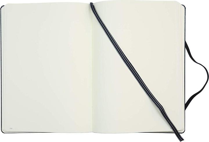 Produktbild Leuchtturm1917 Notizbuch (A5, Blanko, Harter Einband)
