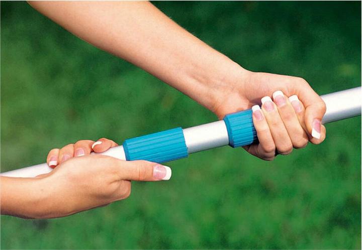 Produktbild Intex Teleskopstiel 3,5 x 239 x 3,5 cm (24 Stück) (24 Stk.)