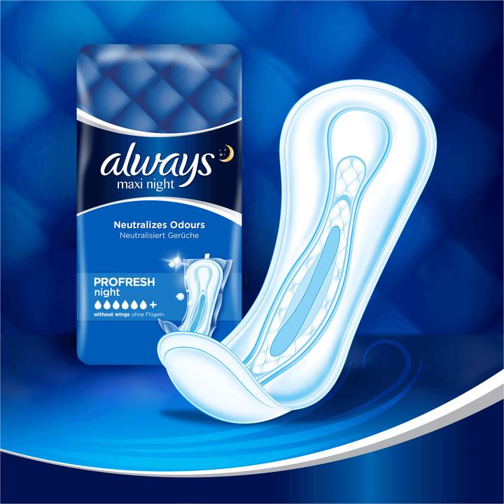 Actual product image Always Maxi Night (9 x)