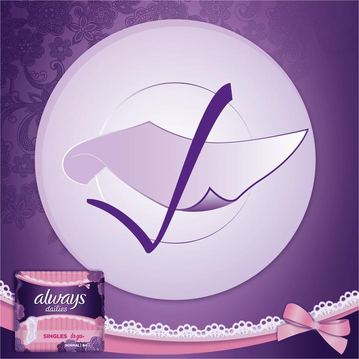 Produktbild Always DUPLIKAT Dailies (Künstliche Wimpern)