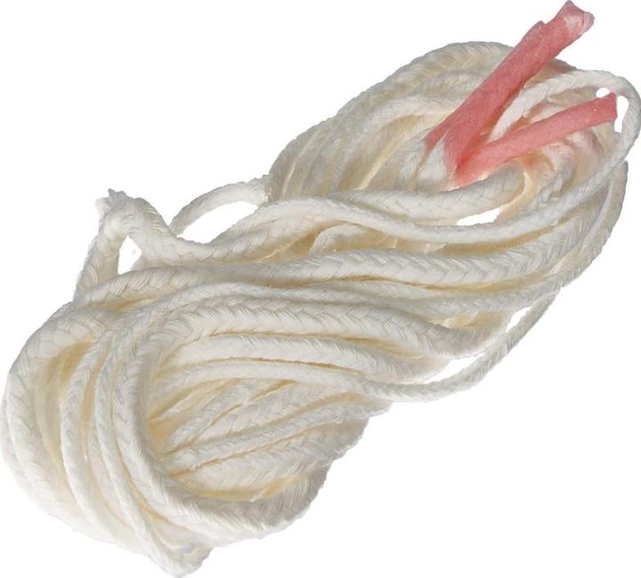 Actual product image Glorex Round wick