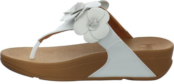 Fitflop Lulu Flower Toe Post Sandals
