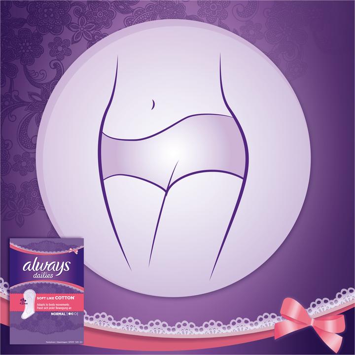 Image du produit Always Twist & Flex (58x)