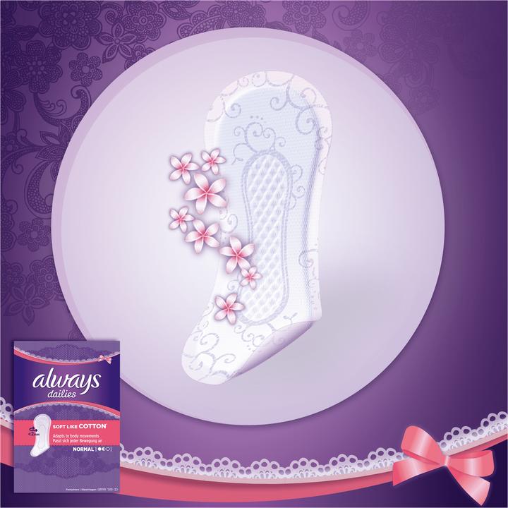 Image du produit Always Twist & Flex (58x)