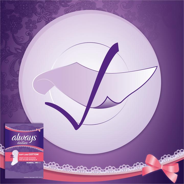 Image du produit Always Twist & Flex (58x)