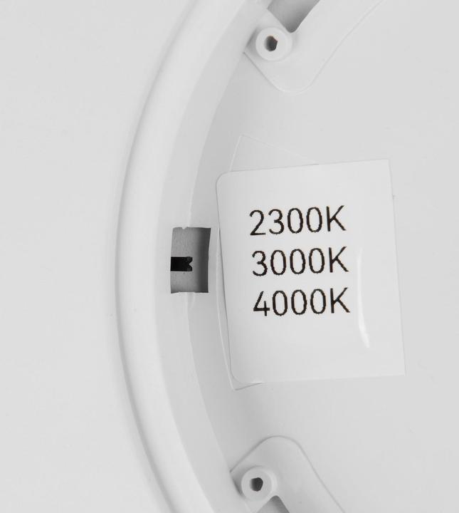 Produktbild Reality R65891932 Draco LED Deckenleuchte 30W ⌀40cm dimmbar Schwarz Matt CCT einstellbare Lichtfarbe (3000 lm)