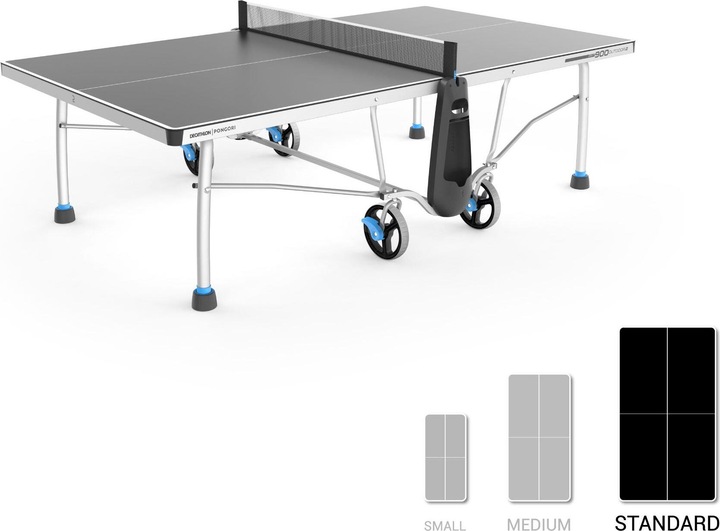 Actual product image Pongori PPT 900 OUTDOOR