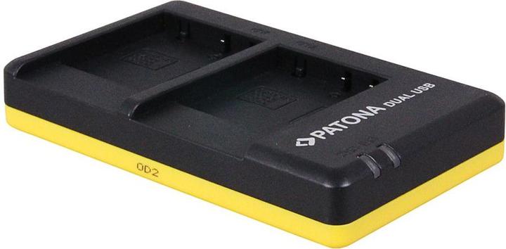 Produktbild Patona Dual Ladegerät BCG10 (Kamera Akku Ladegerät)