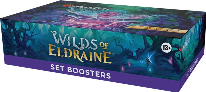 Actual product image Magic the Gathering Wilds of Eldraine (English, Booster display)