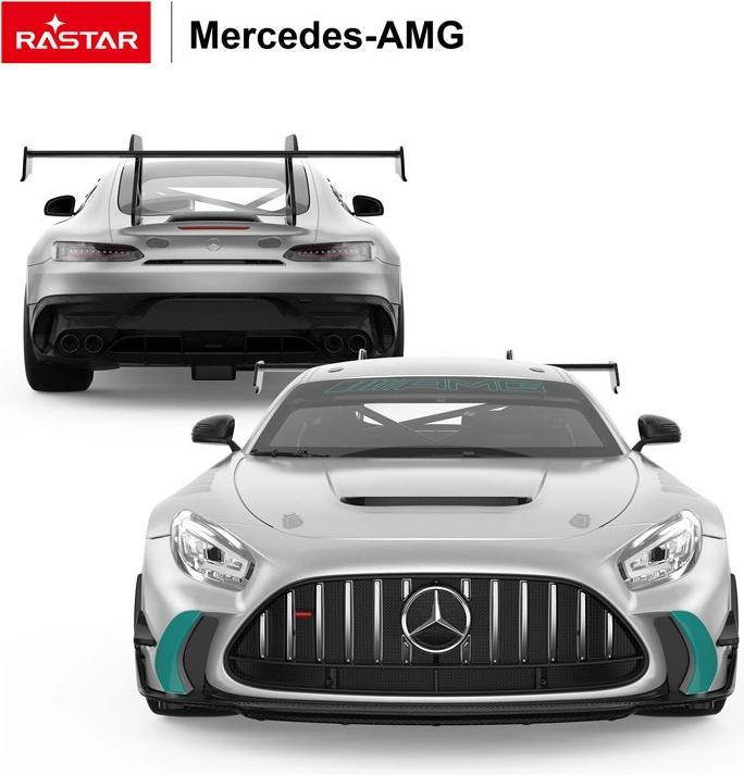 Image du produit Rastar R/C 1:14 Mercedes-AMG GT2 Grey