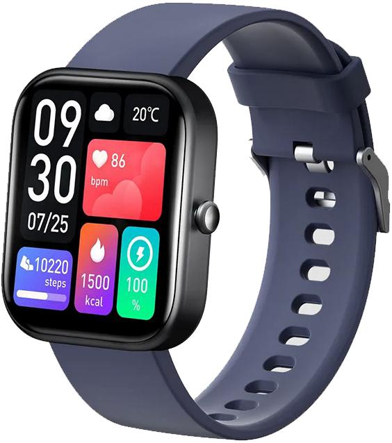 PhoneLook Starmax GTS5 Smartwatch montre intelligente avec traqueur de fitness Bluetooth (50.80 mm)