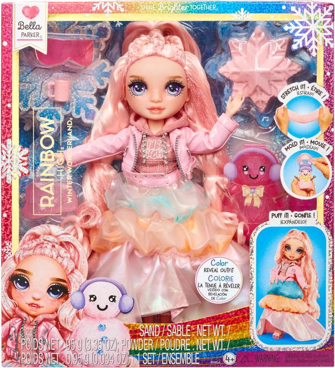 Image du produit MGA Rainbow High Winter Wonderland