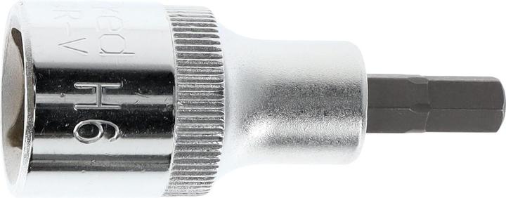 Produktbild Gedore Red red R62550610 Schraubendraubereinsatz 1/2" 6 mm Länge 55 mm (6 mm)