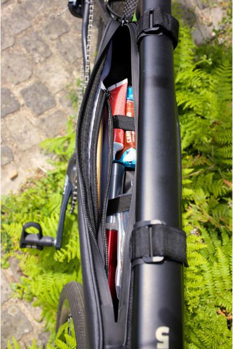 Actual product image Zefal Z Adventure C3 (3.30 l, Frame bag)