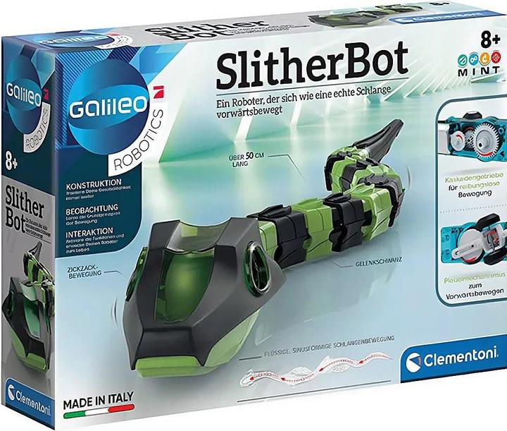 Produktbild Clementoni SlitherBot