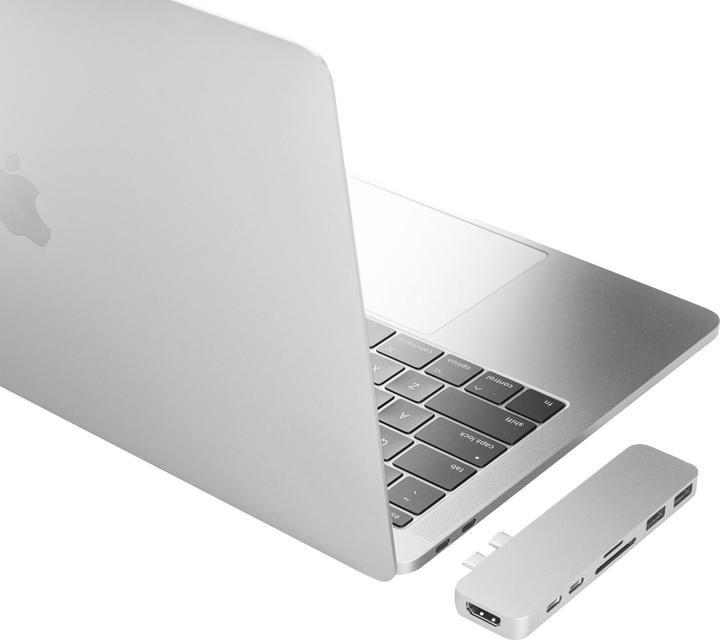 Produktbild Hyper HD28C USB 3.2 Gen 1 (3.1 Gen 1) Type-C (USB-C, 7 Ports)