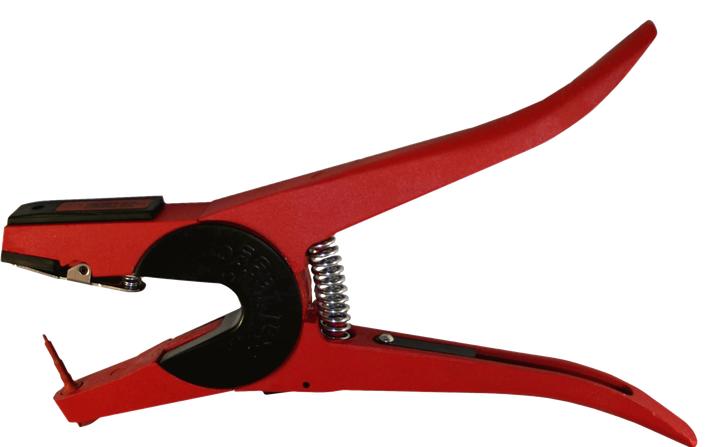 Produktbild Allflex Super Total Tagger Universal Zange (Pferd)
